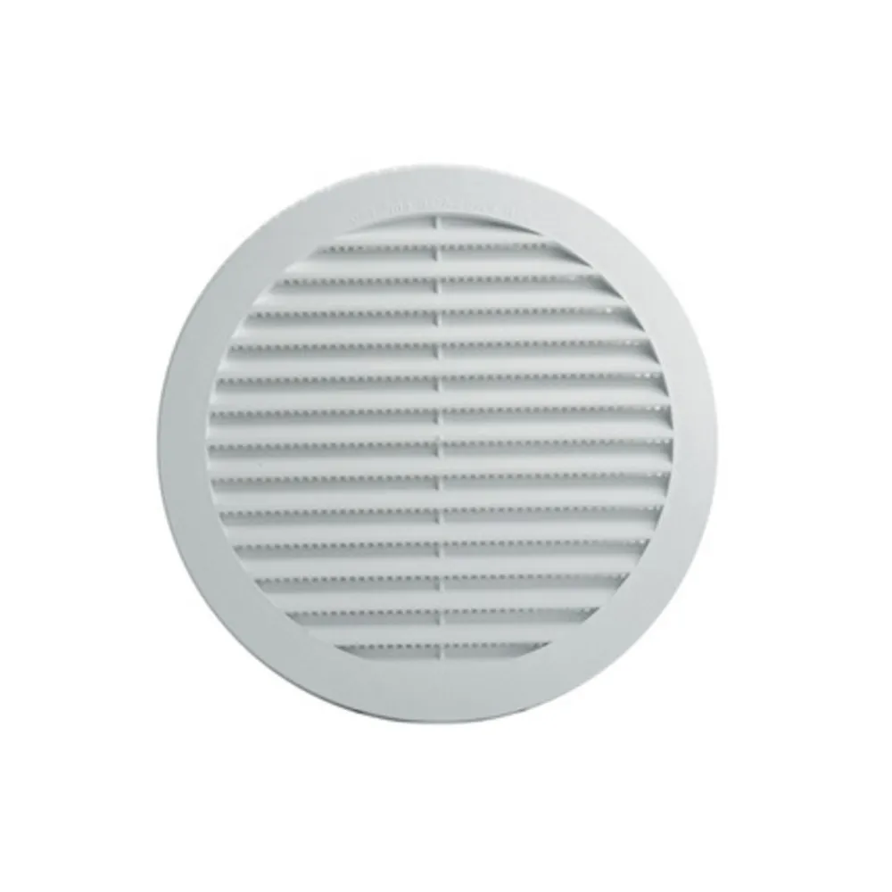 GRIGLIA AERAZIONE PLASTICA D 60 MM (100 GRIGLIA AERAZIONE PLASTICA D 60 MM (100