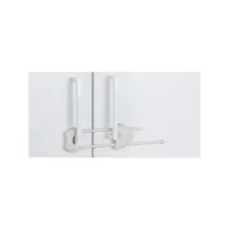 CHIUSURA DI SICUREZZA A FORCELLA P/ARMADIO FIG.9 (6