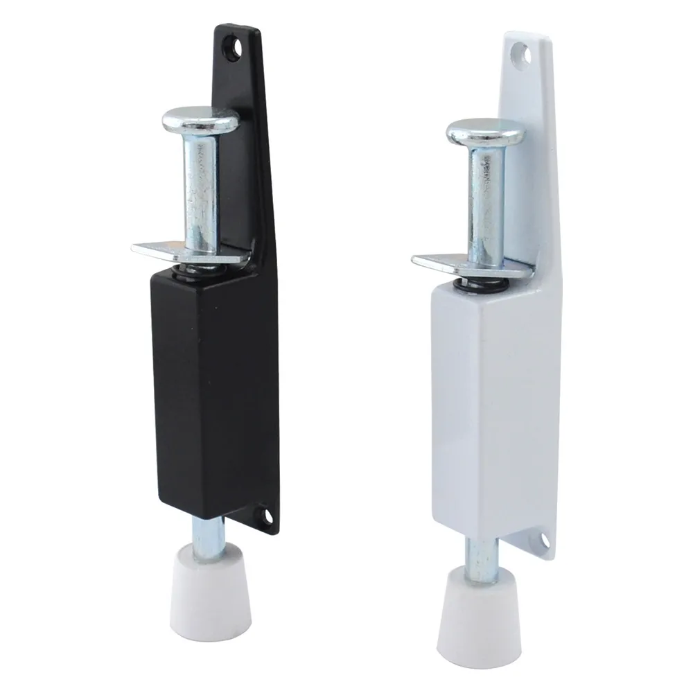 FERMAPORTA A PEDALE GRANDE colore bianco FERMAPORTA A PEDALE GRANDE colore bianco