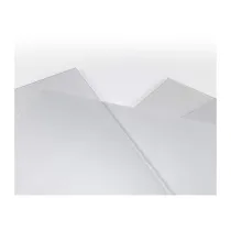 VETRO SINTETICO TRASPARENTE H  50 CM 150CMX4MM (5