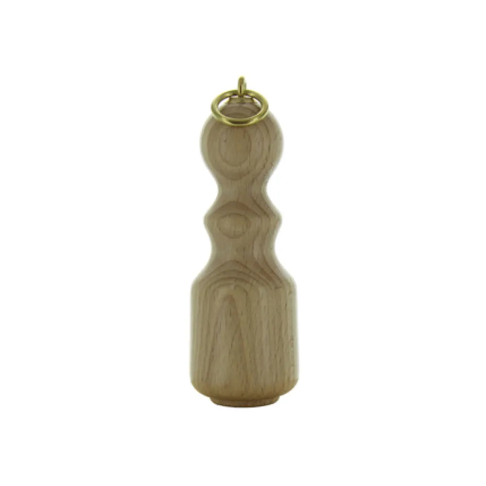 FIOCCO P/TENDE IN LEGNO NATURALE*