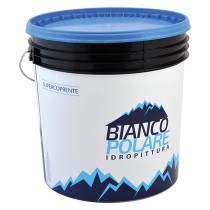 IDROPITTURA SEMILAVABILE TRASPIRANTE Lt.   4