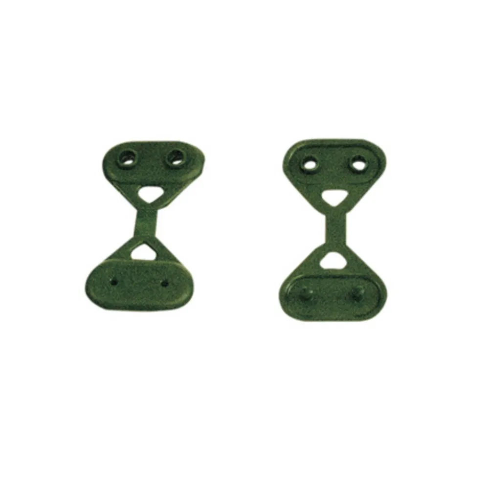 CONF 10 GREEN BOTTONS P/RETE OMBREGGIANTE CONF 10 GREEN BOTTONS P/RETE OMBREGGIANTE