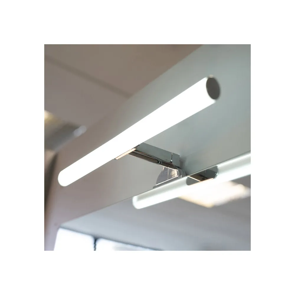 APPLIQUE DA BAGNO LED 40 CM LEO