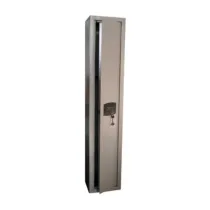 ARMADIO PORTAFUCILI 3 POSTI 25X20XH135 CM