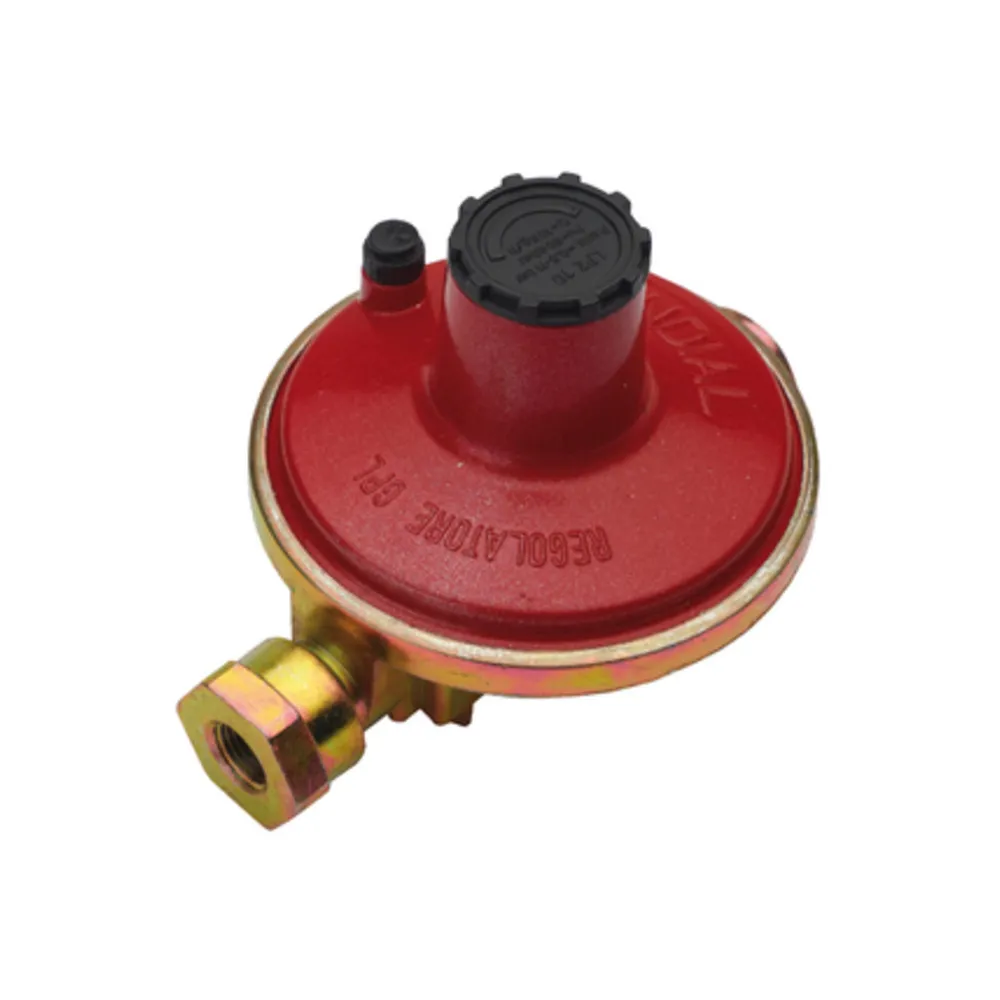 REGOLATORE GAS P/BOMBOLONE 10 KG/H F 1/2 OUT F 1/2 REGOLATORE GAS P/BOMBOLONE 10 KG/H F 1/2 OUT F 1/2