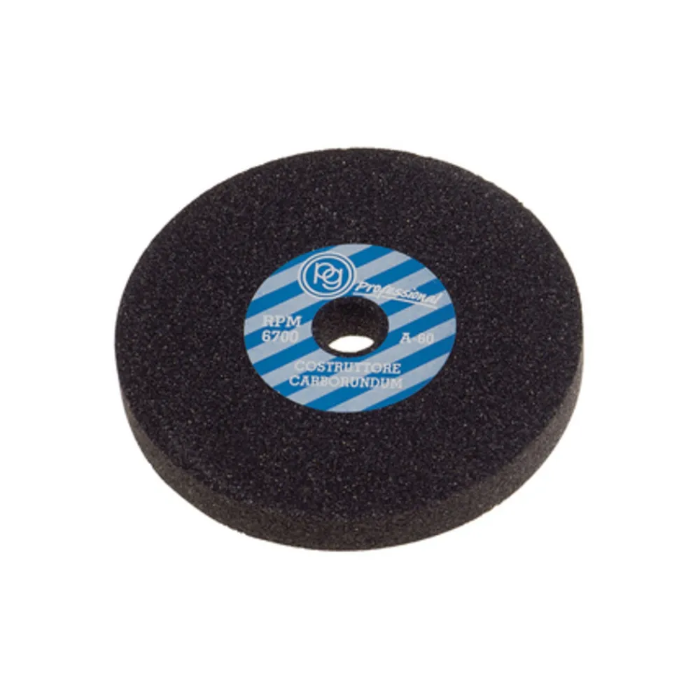 POGGI 404.00 MOLA ABRASIVA D 100X13 MM FORO 12