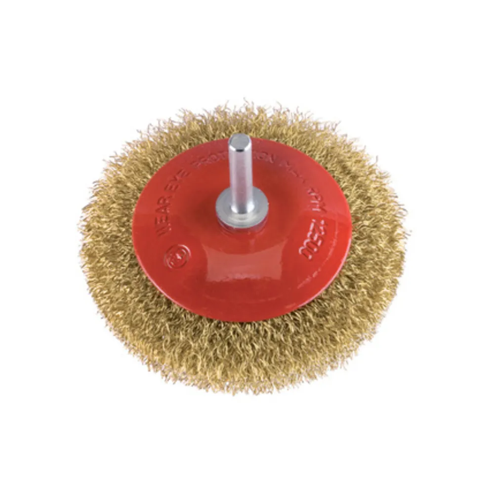 POGGI 466.00 SPAZZOLA CIRCOL CONICA ACC D 90 MM POGGI 466.00 SPAZZOLA CIRCOL CONICA ACC D 90 MM