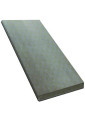 PROFILO PIATTO ALLUMINIO ARGENTO 2MT 40X3MM