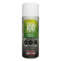 SMALTO SPRAY EFFETTO FLUORESCENTE ml. 400 - rosso