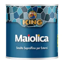 SMALTO MAIOLICA CUOIO 514 100 G (6