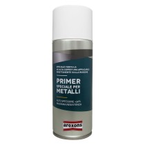 FONDO ANTIRUGGINE SPRAY ml. 400 - grigio antiruggine