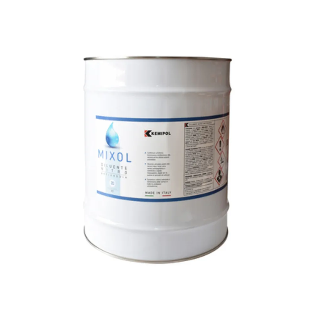 DILUENTE NITRO MIXOL 20 L DILUENTE NITRO MIXOL 20 L