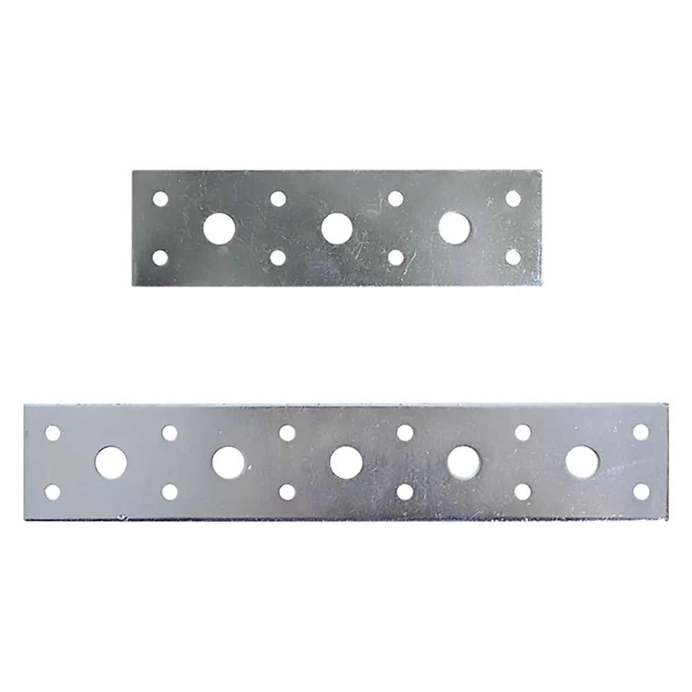 GIUNZIONE DIRITTA mm 40 x 180 - sp.3 GIUNZIONE DIRITTA mm 40 x 180 - sp.3