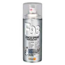 SMALTO SPRAY ZINCO 98% 'F93' ml 400