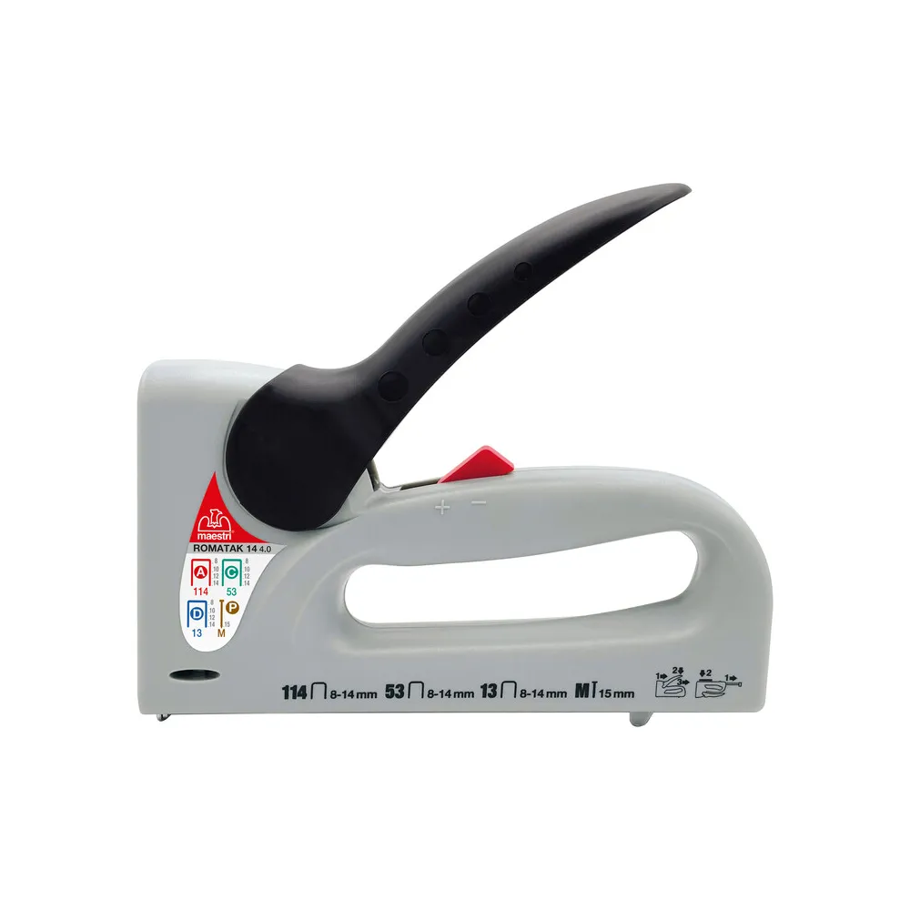 SPILLATRICE NYLON MAESTRI COMBI TAK 14 4.0 114 SPILLATRICE NYLON MAESTRI COMBI TAK 14 4.0 114