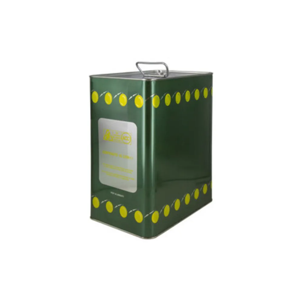 LATTINA P/OLIO 10 L S/TAPPO 3025 (9 LATTINA P/OLIO 10 L S/TAPPO 3025 (9