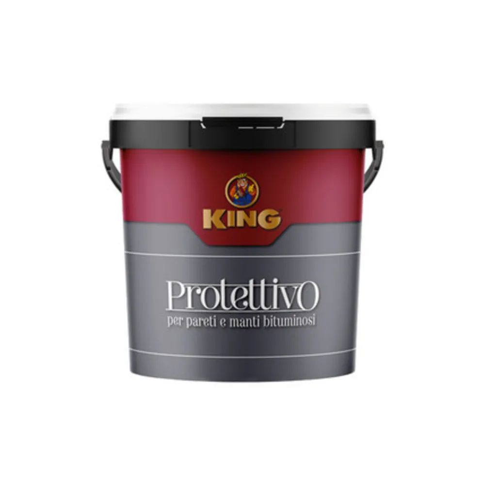 VERNICE ACRILICA P/GUAINA IMPERMEAB ROSSO 5 L VERNICE ACRILICA P/GUAINA IMPERMEAB ROSSO 5 L