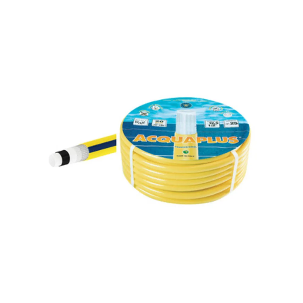 TUBO MAGLIATO ACQUAPLUS 12 MM ROTOLO 25 M TUBO MAGLIATO ACQUAPLUS 12 MM ROTOLO 25 M