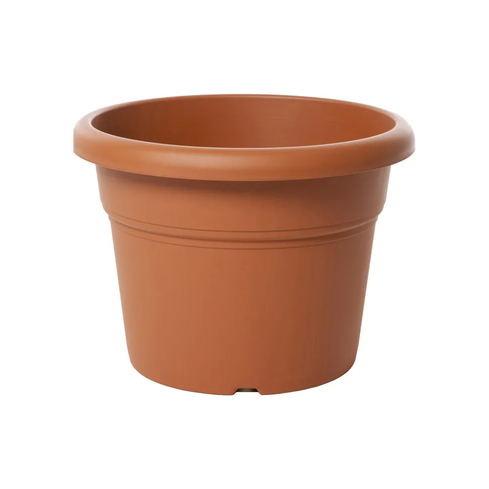 VASO IN PLASTICA RUBER UNICA 50 CM VASO IN PLASTICA RUBER UNICA 50 CM