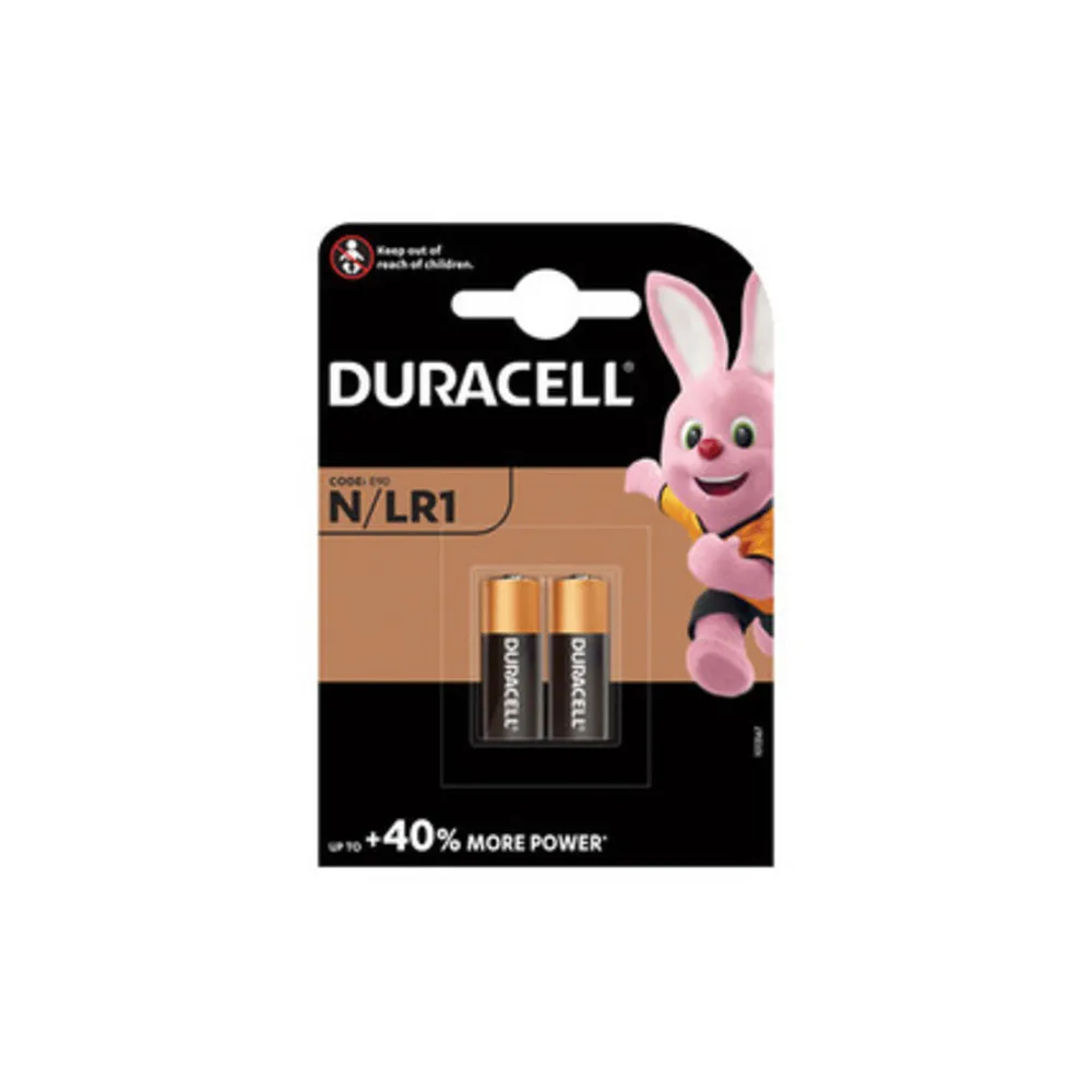 DURACELL BATT ALCALINA 1 DURACELL BATT ALCALINA 1