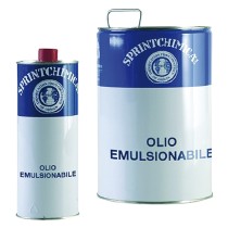 OLIO EMULSIONABILE Lt. 5