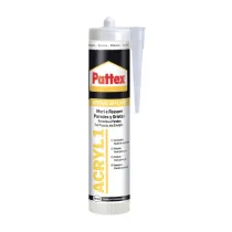 PATTEX ACRIL-ONE BIANCO 300 ML CARTUCCIA (25