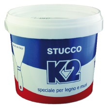 STUCCO IN PASTA COLORATO 'K2' Kg 0