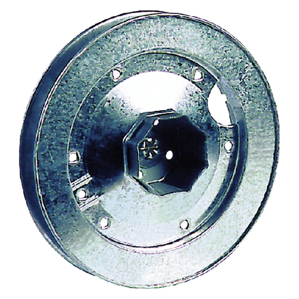 PULEGGIA CON CALOTTA mm 220 PULEGGIA CON CALOTTA mm 220