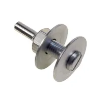 POGGI 335.00 PERNO DI FISSAGGIO 10X6 MM