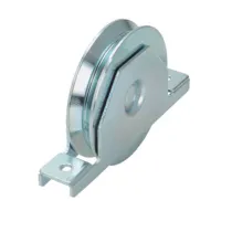 RUOTA P/CANC GOLA A Y SUPP CHIUS 1 CUSC 120 MM (6