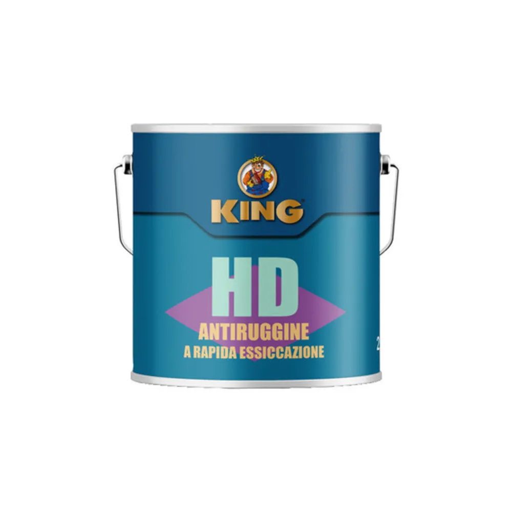 ANTIRUGGINE RAPIDA ESSICCAZIONE H-D 2 ANTIRUGGINE RAPIDA ESSICCAZIONE H-D 2