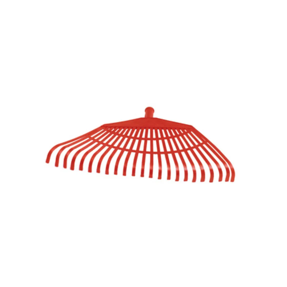 SCOPA DA GIARDINO IN PLASTICA GIGANTE