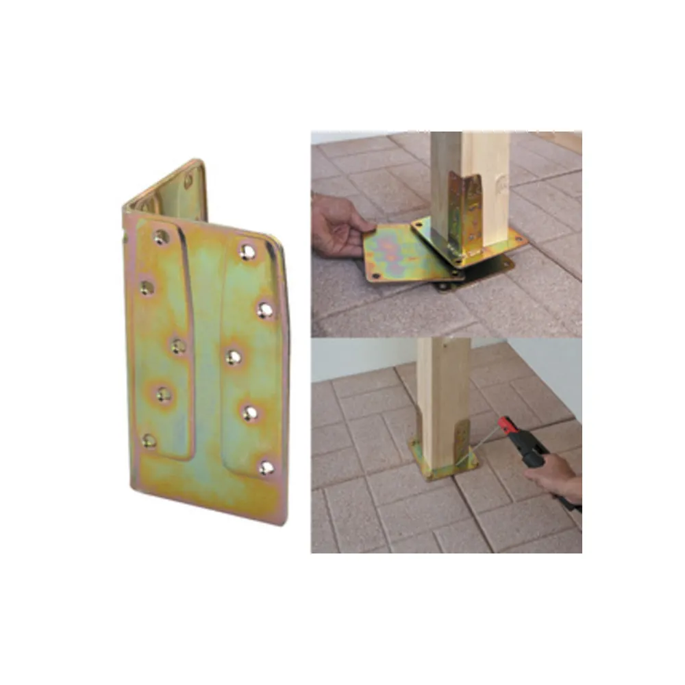 PIASTRA 800/A ANGOLARE RINF ACC TROP 140X80X80 MM (8 PIASTRA 800/A ANGOLARE RINF ACC TROP 140X80X80 MM (8