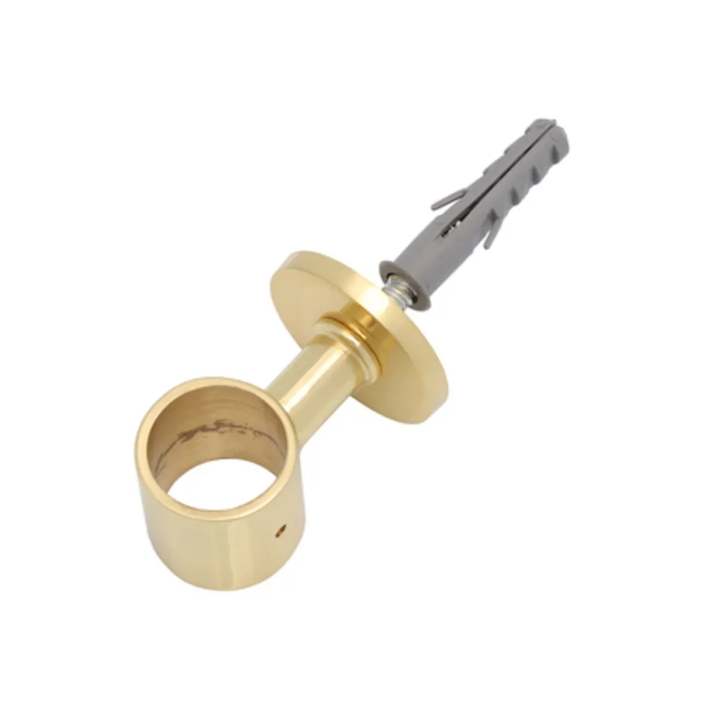 SUPPORTO TUBO CORRIMANO PASS OTT LUC D 30MM C/TASS** (6
