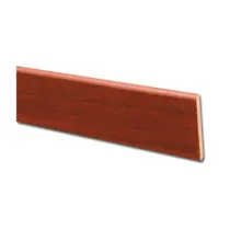 BATTISCOPA 70X7 MM AYOUS LISCIO 245 CM MOGANO 60351 (10