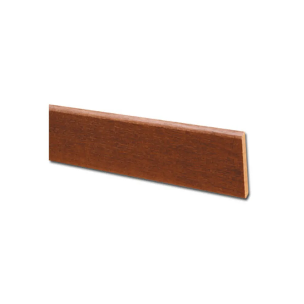BATTISCOPA 70X7 MM AYOUS LISCIO 245 CM TANGANICA 60331 (10 BATTISCOPA 70X7 MM AYOUS LISCIO 245 CM TANGANICA 60331 (10