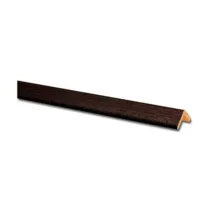 PARASPIGOLO 28X28 AYOUS LISCIO 300 CM NOCE SCURO 67143 (20