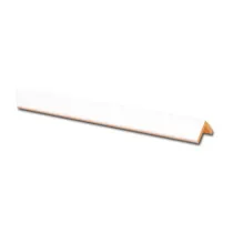 PARASPIGOLO 28X28 AYOUS LISCIO 300 CM BIANCO 67173 (20