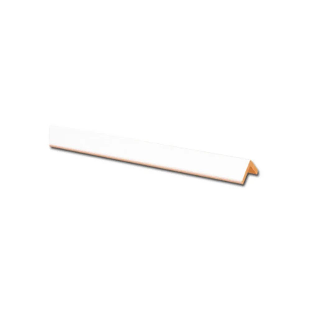 PARASPIGOLO 28X28 AYOUS LISCIO 300 CM BIANCO 67173 (20 PARASPIGOLO 28X28 AYOUS LISCIO 300 CM BIANCO 67173 (20