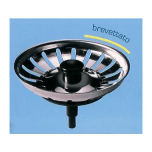 TAPPO P/PILETTA BASKET UNIVERSALE SCATTINO (18
