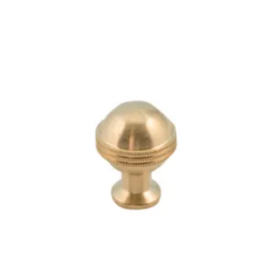 POMOLO A PALLA D 70 MM OTTONE FIL 12MA (4