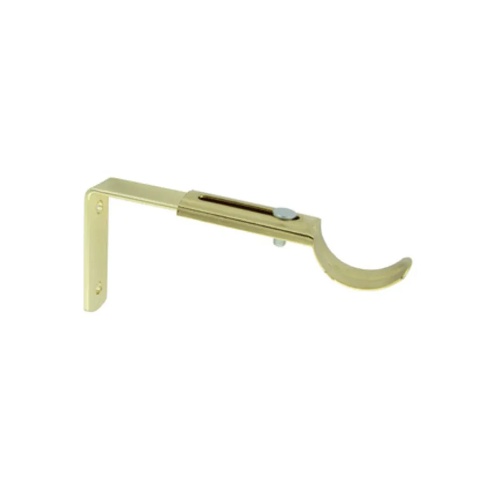 SUPPORTO METALLO BASTONE CENTRALE OTTON 22/26 CM* (10 SUPPORTO METALLO BASTONE CENTRALE OTTON 22/26 CM* (10
