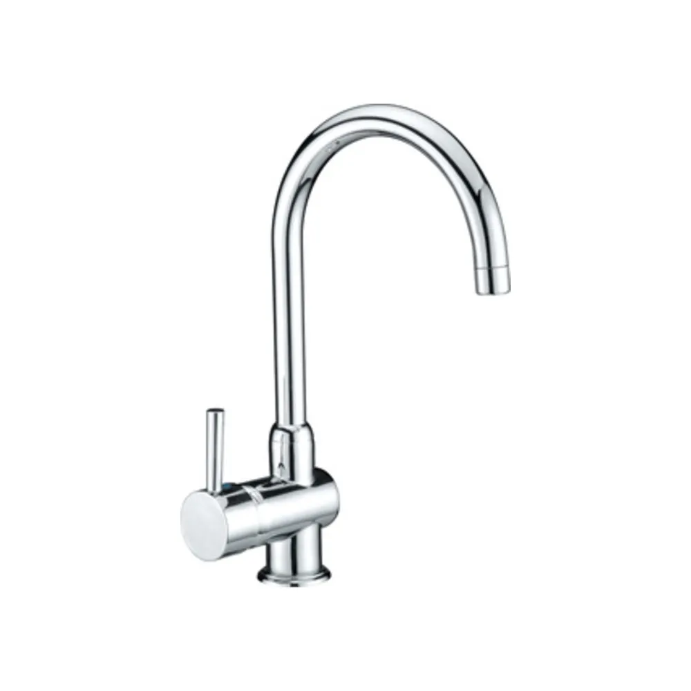 SERIE GEMINI MISCELATORE LAVELLO CANNA ALTA * SERIE GEMINI MISCELATORE LAVELLO CANNA ALTA *