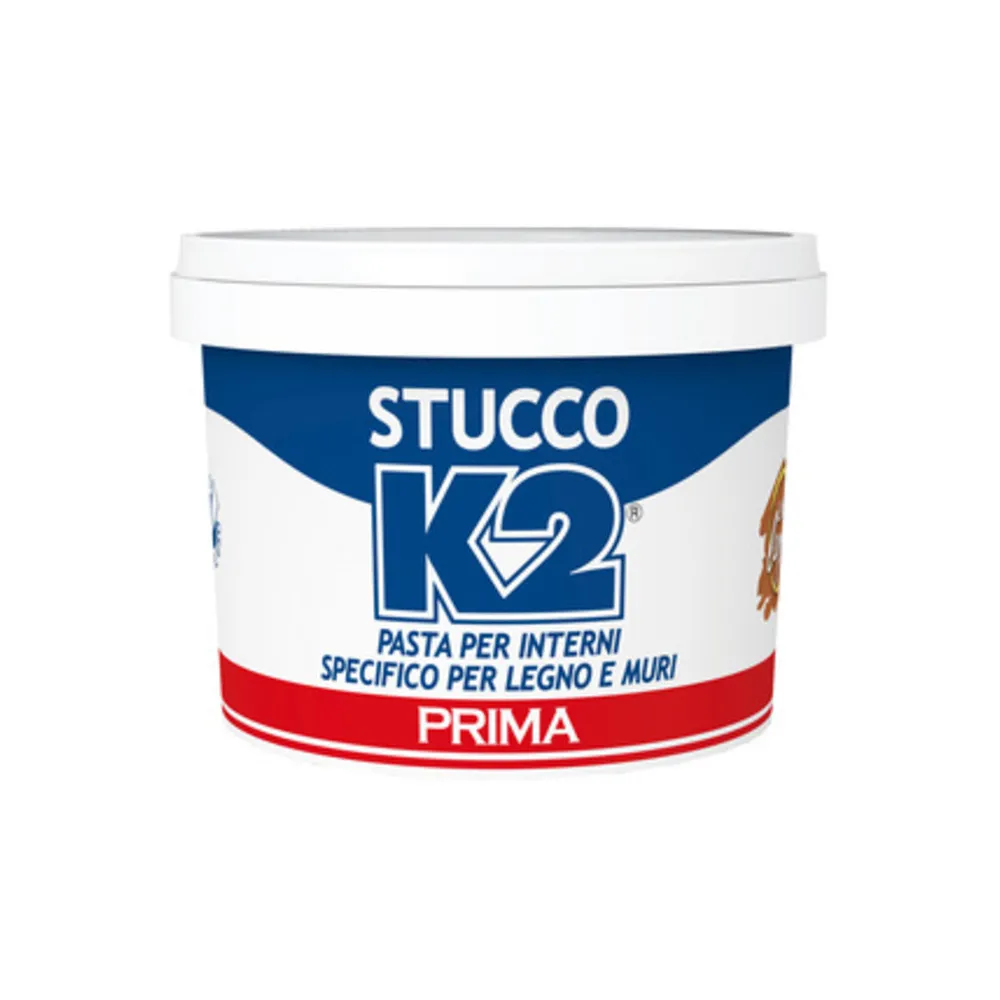STUCCO PRONTO K2 MOGANO DA 1 KG (12 STUCCO PRONTO K2 MOGANO DA 1 KG (12