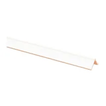PARASPIGOLO 28X28 BAROCCO RES. ESP 290 CM BIANCO (10