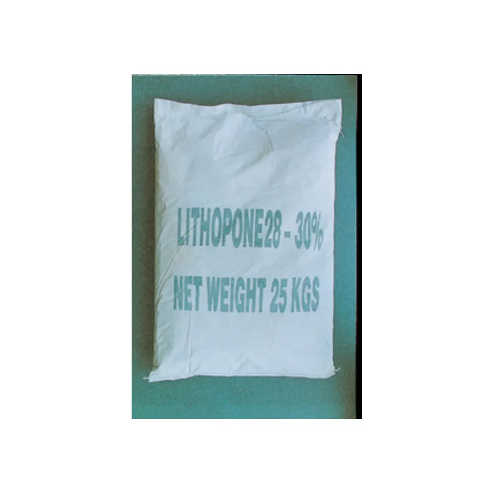 LITOPONE DA 25 KG LITOPONE DA 25 KG