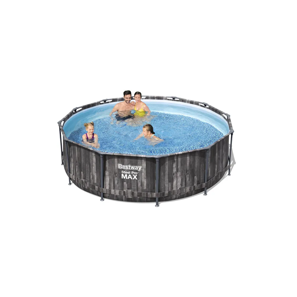 PISCINA C/TELAIO COMPLETA 366X100H 5614X PISCINA C/TELAIO COMPLETA 366X100H 5614X
