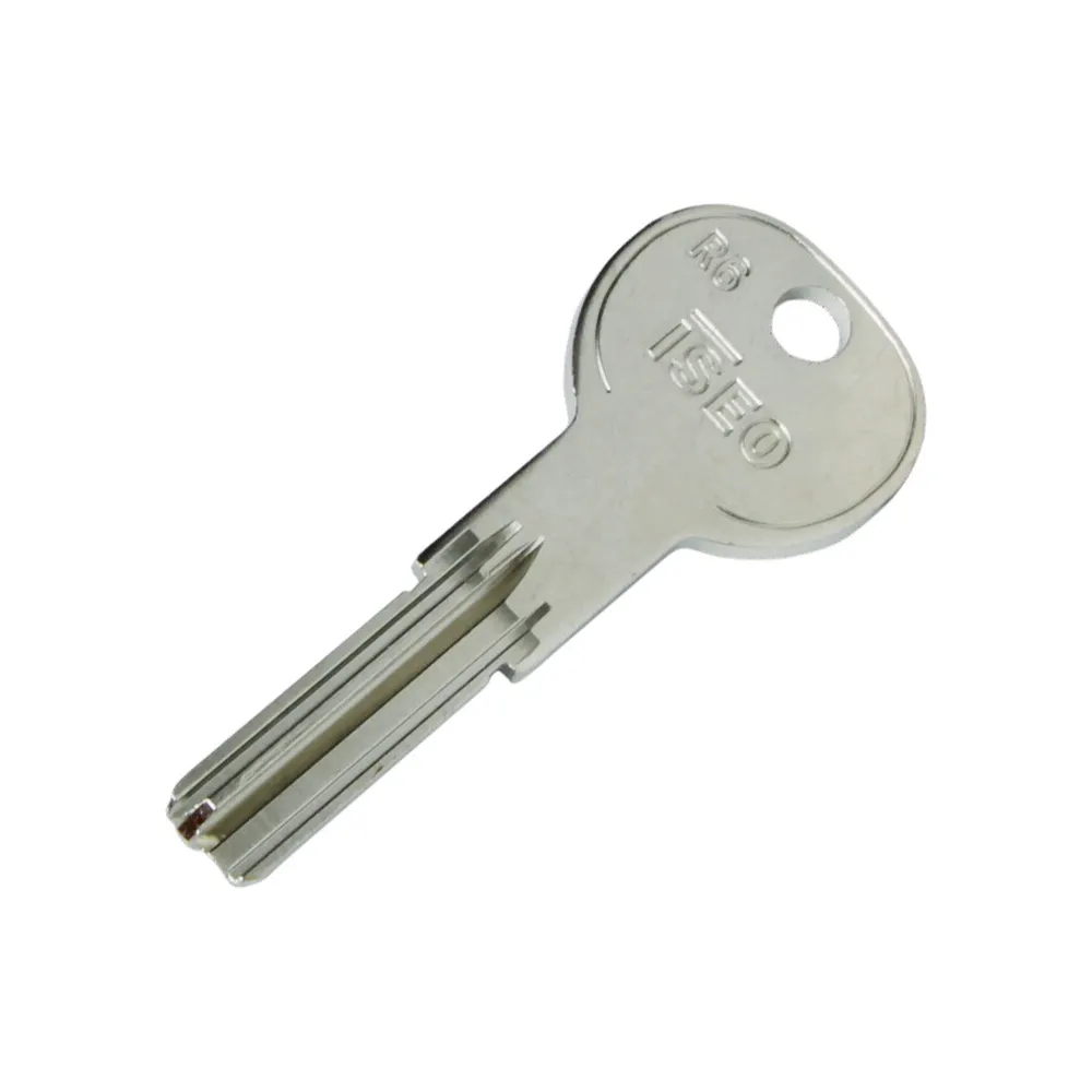 ISEO 020839 CHIAVE GREZZA R6 ISEO 020839 CHIAVE GREZZA R6