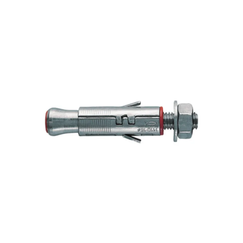 FISCHER TASSELLO SLM 10 C/BARRA FILETTATA (25 FISCHER TASSELLO SLM 10 C/BARRA FILETTATA (25